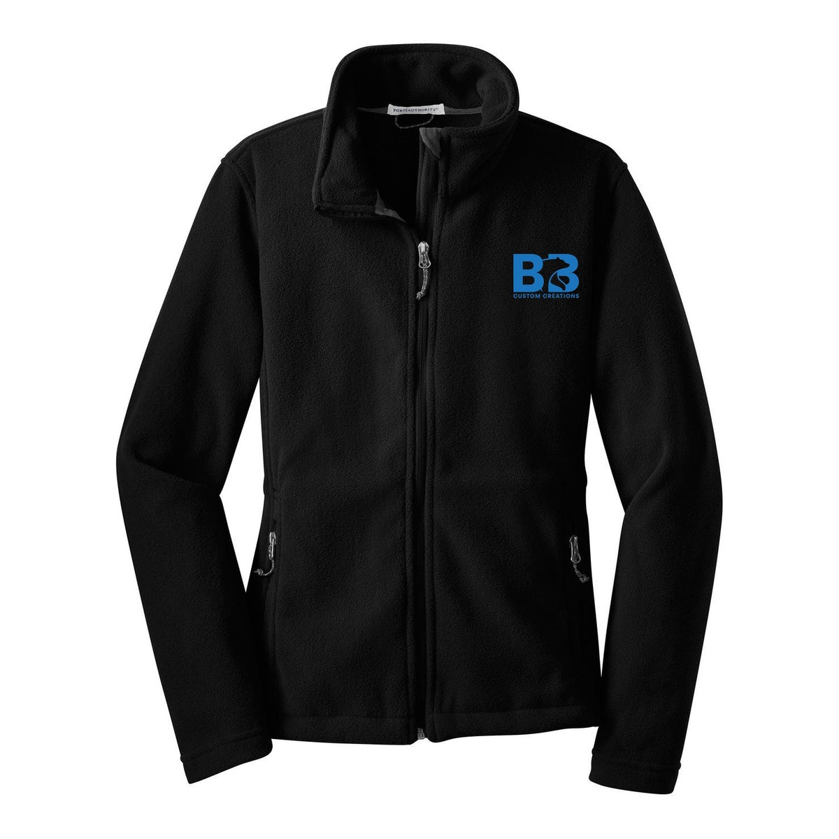 Women's Value Fleece Jacket - Black