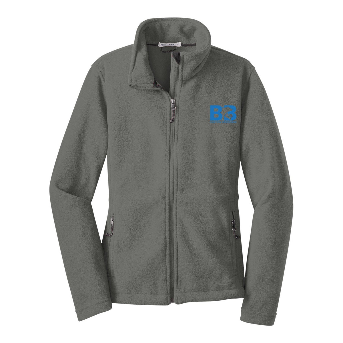 Women's Value Fleece Jacket - Deep Smoke