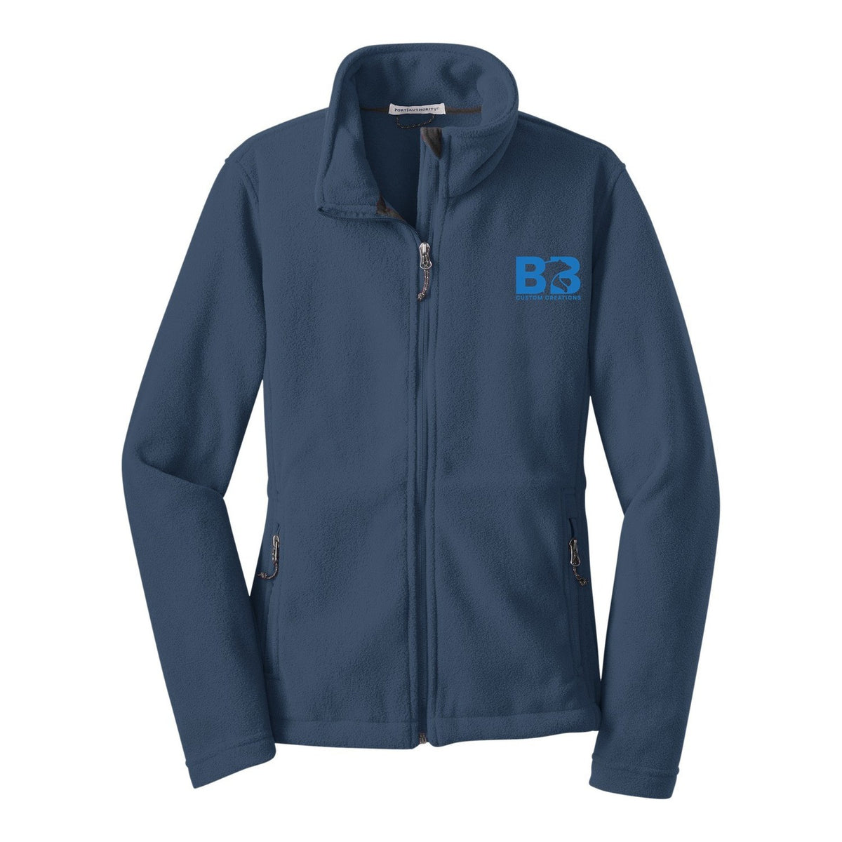 Women's Value Fleece Jacket - Insignia Blue