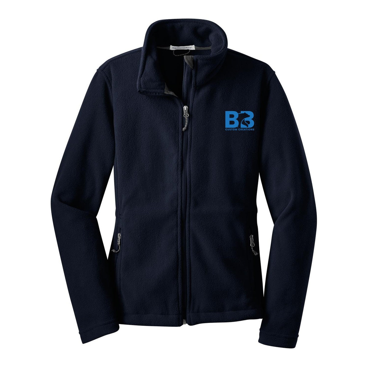 Women's Value Fleece Jacket - True Navy