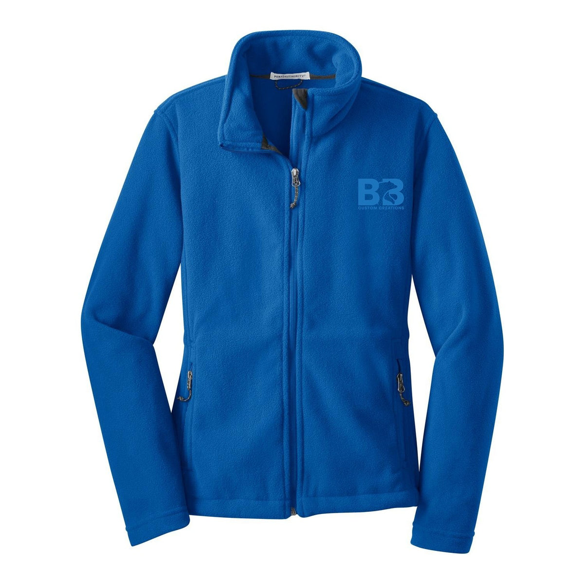 Women's Value Fleece Jacket - True Royal