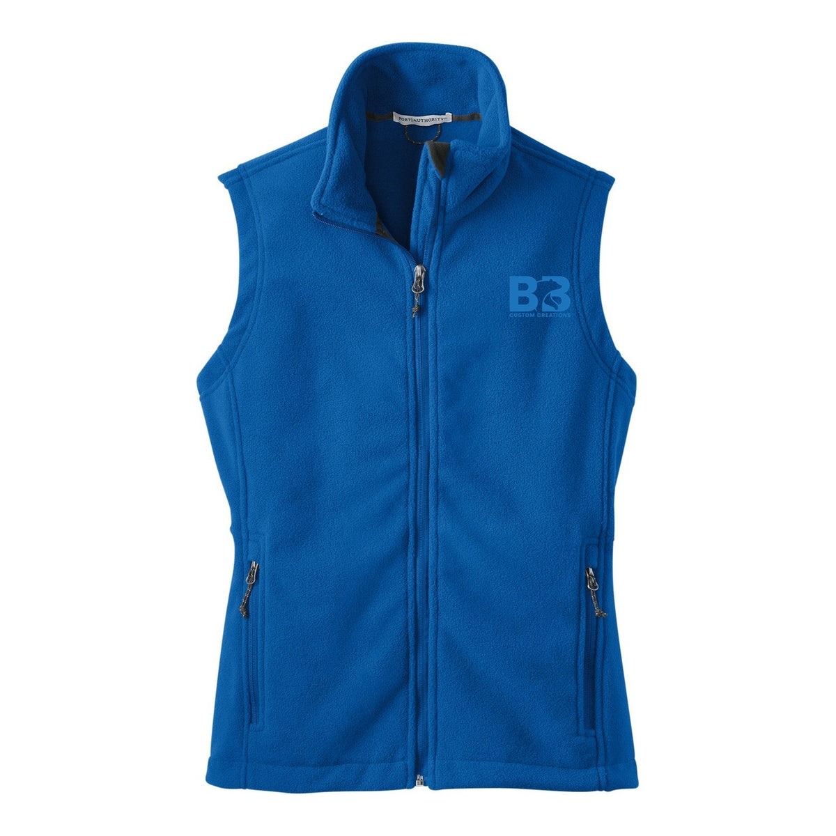 Women's Value Fleece Vest - True Royal