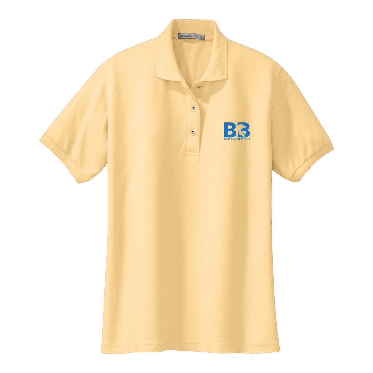 Women's Silk Touch Polo - Banana