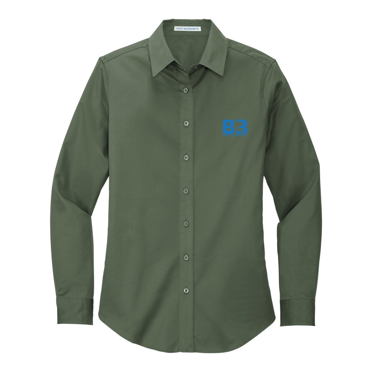 Women's Easy Care Shirt - Clover Green