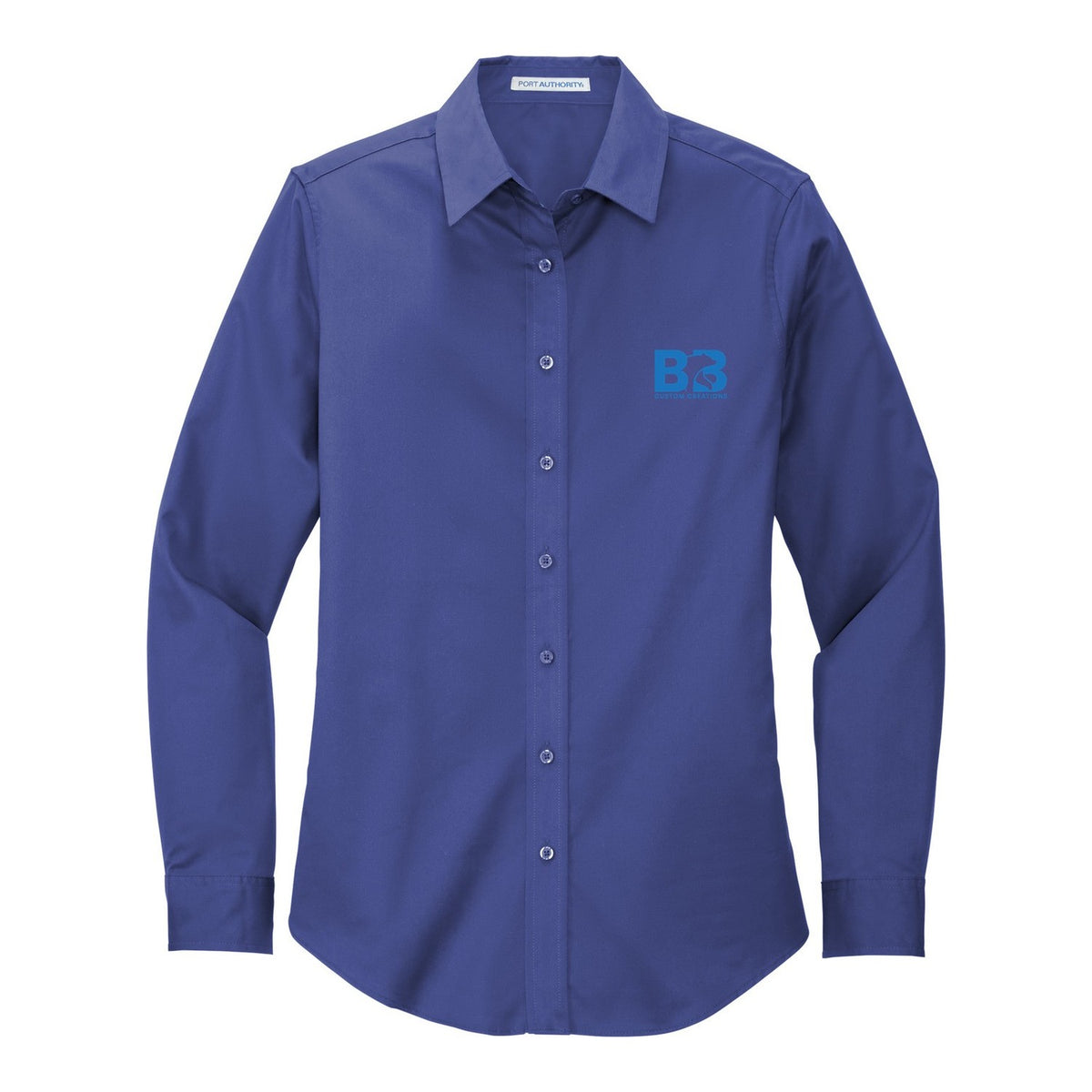 Women's Easy Care Shirt - Mediterranean Blue