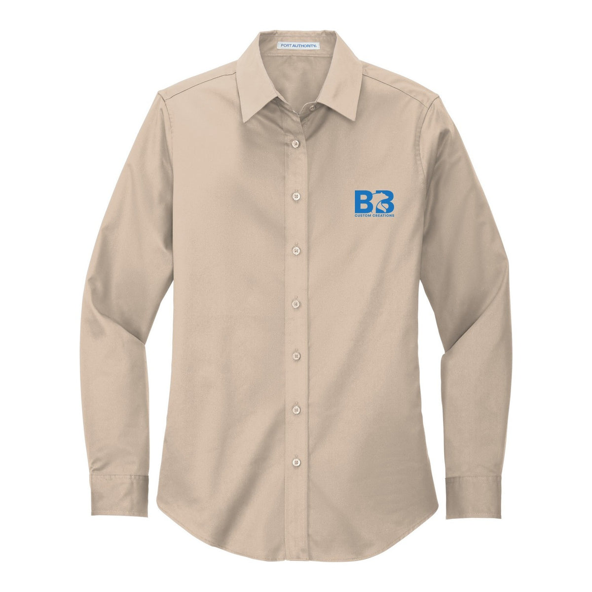 Women's Easy Care Shirt - Stone