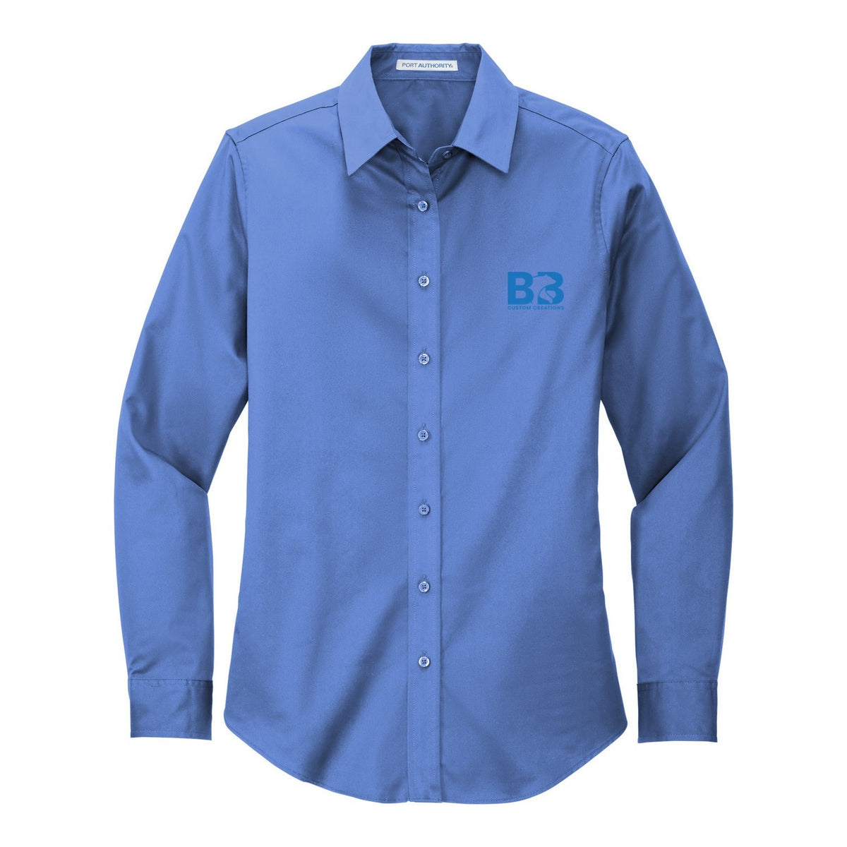 Women's Easy Care Shirt - Ultramarine Blue
