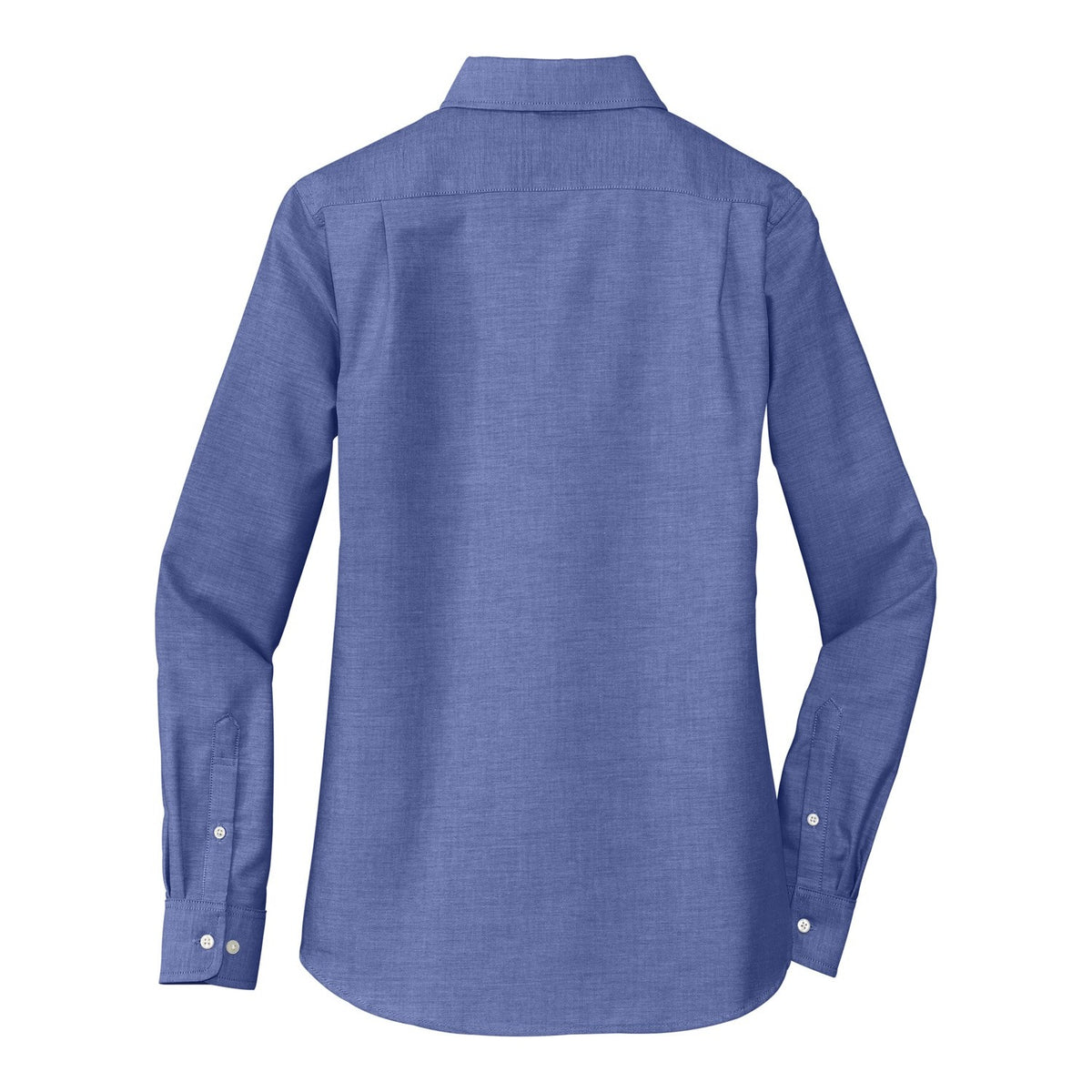 Women's SuperPro Oxford - Navy (back)