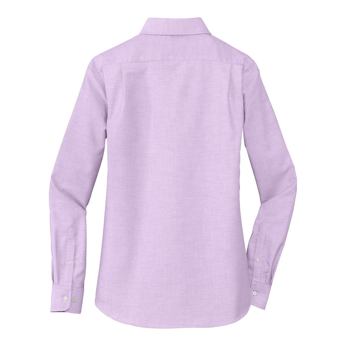 Women's SuperPro Oxford - Soft Purple (back)