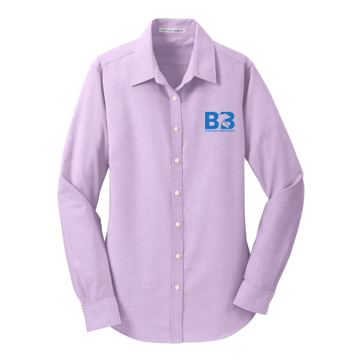 Women's SuperPro Oxford - Soft Purple