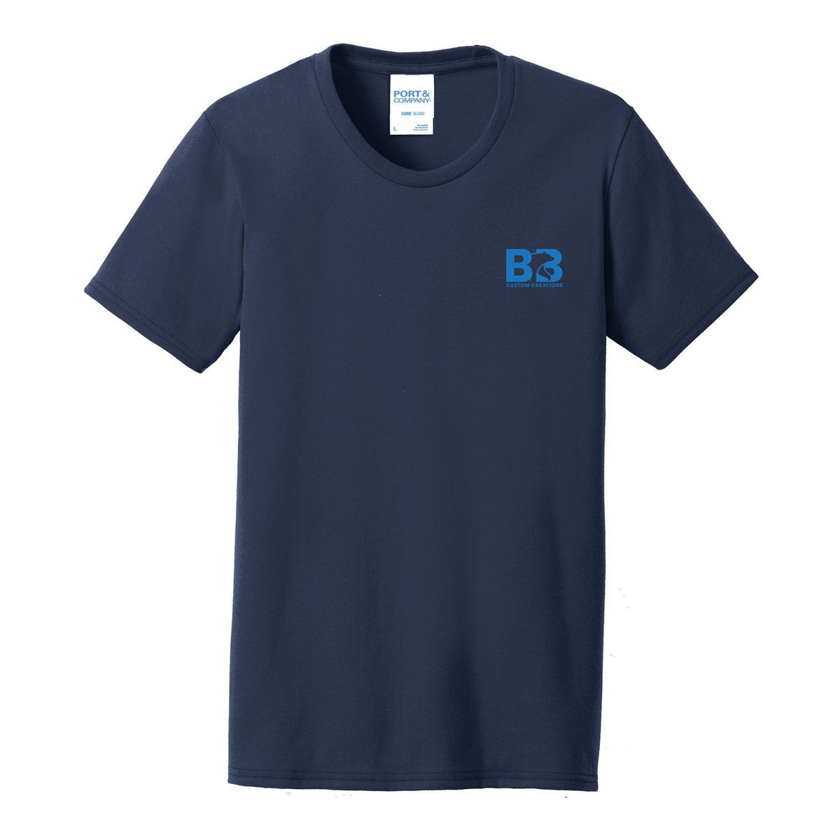 Women's Standard T - Navy