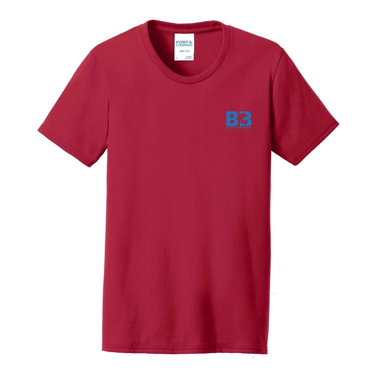 Women's Standard T - Red