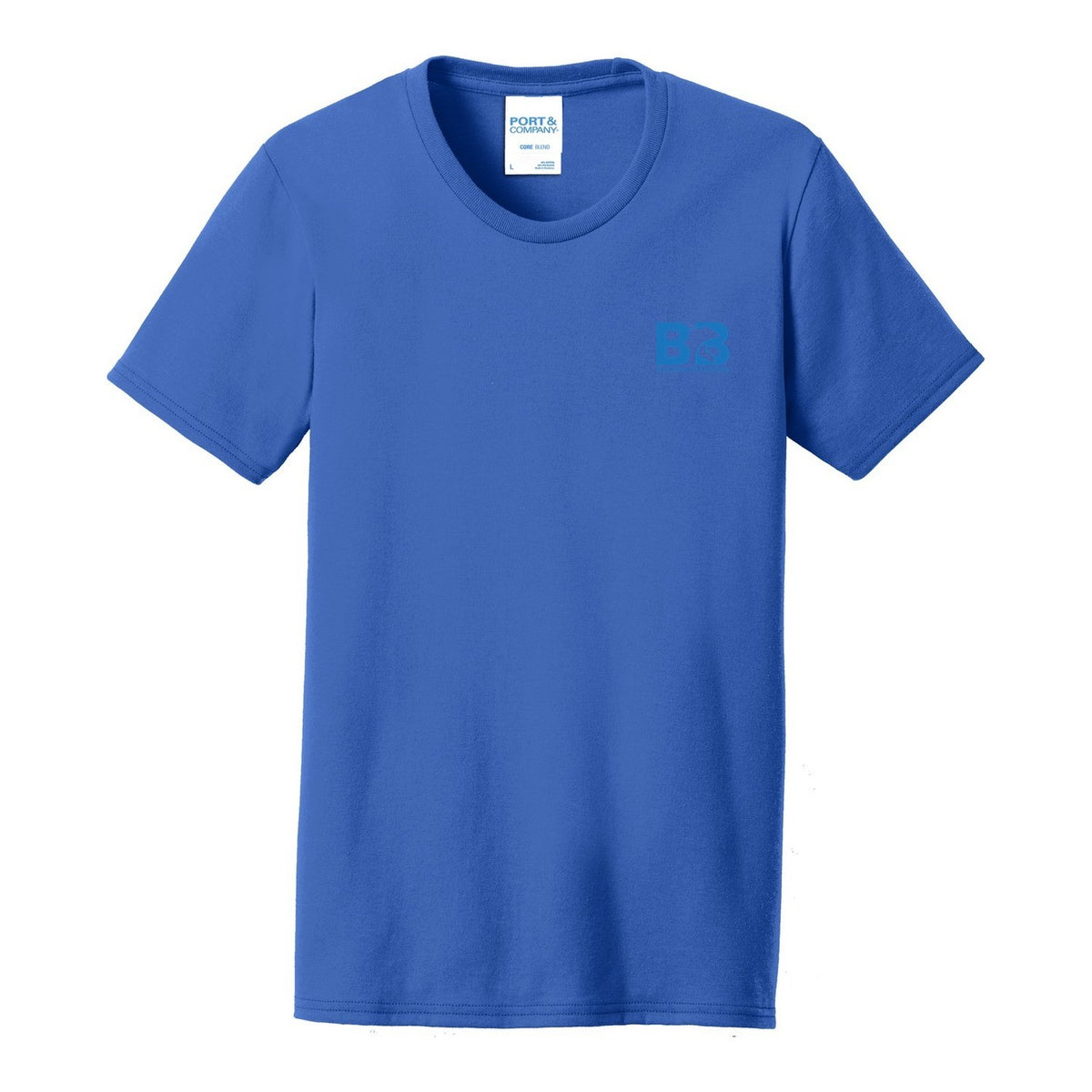 Women's Standard T - Royal