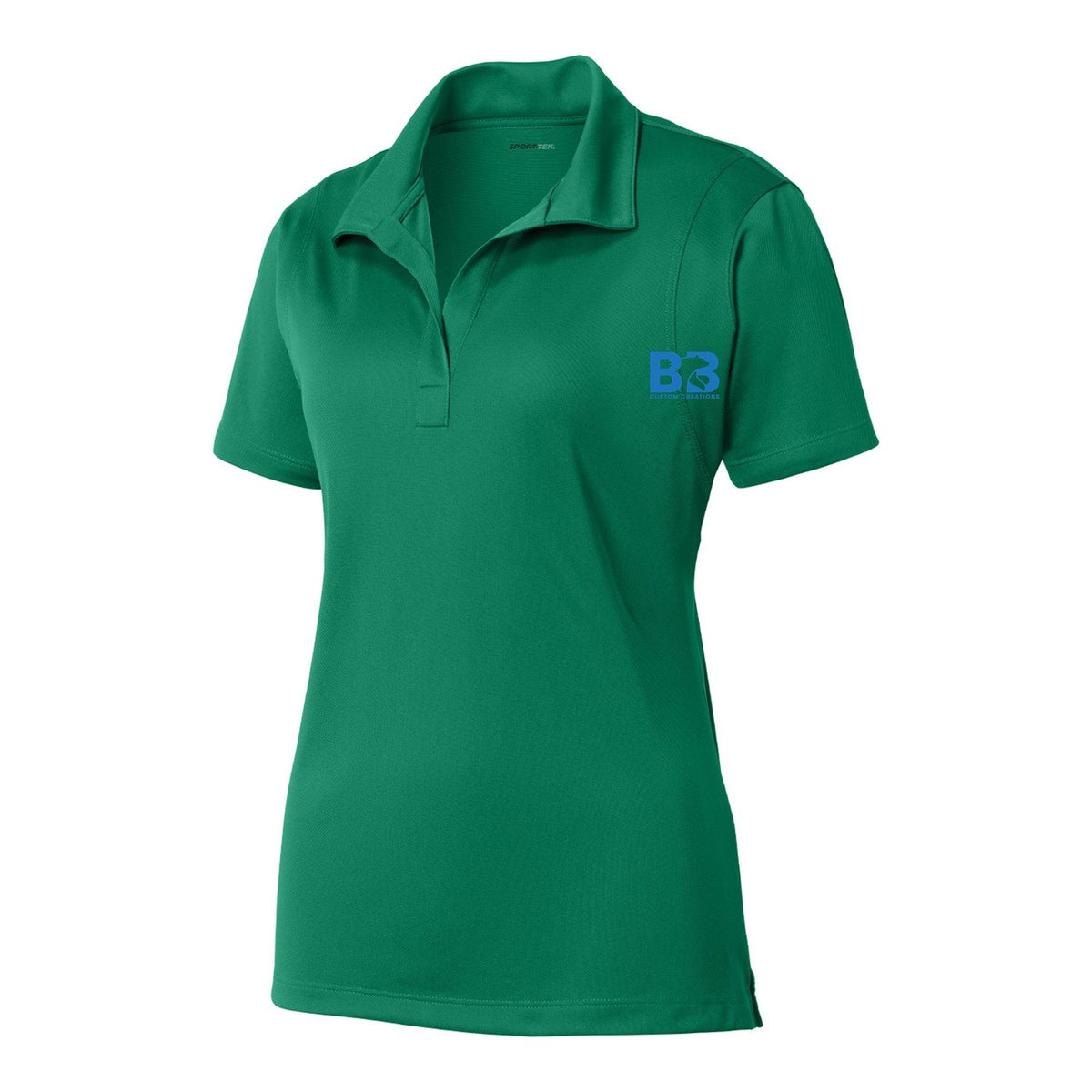 Women's Micropique Sport-Wick Polo - Kelly Green
