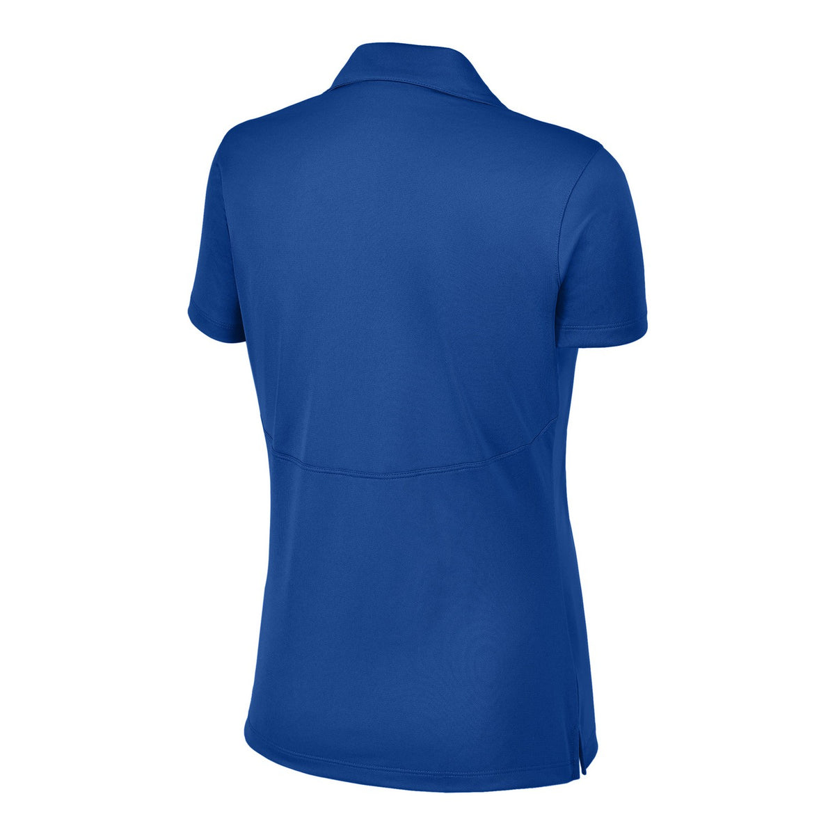 Women's Micropique Sport-Wick Polo - True Royal (back)