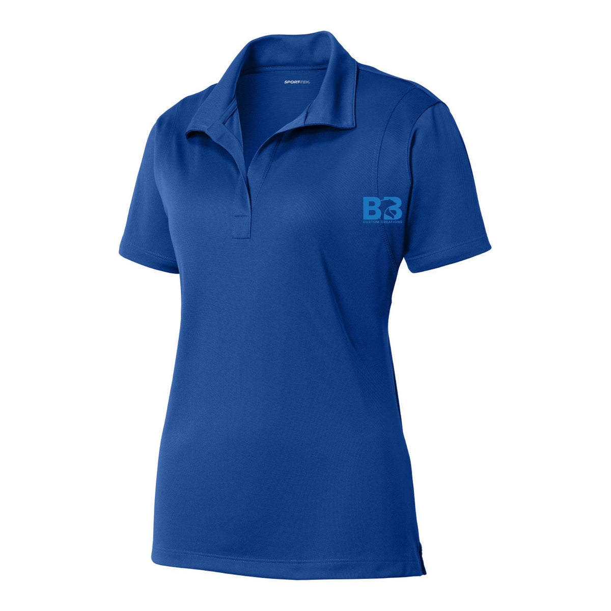 Women's Micropique Sport-Wick Polo - True Royal