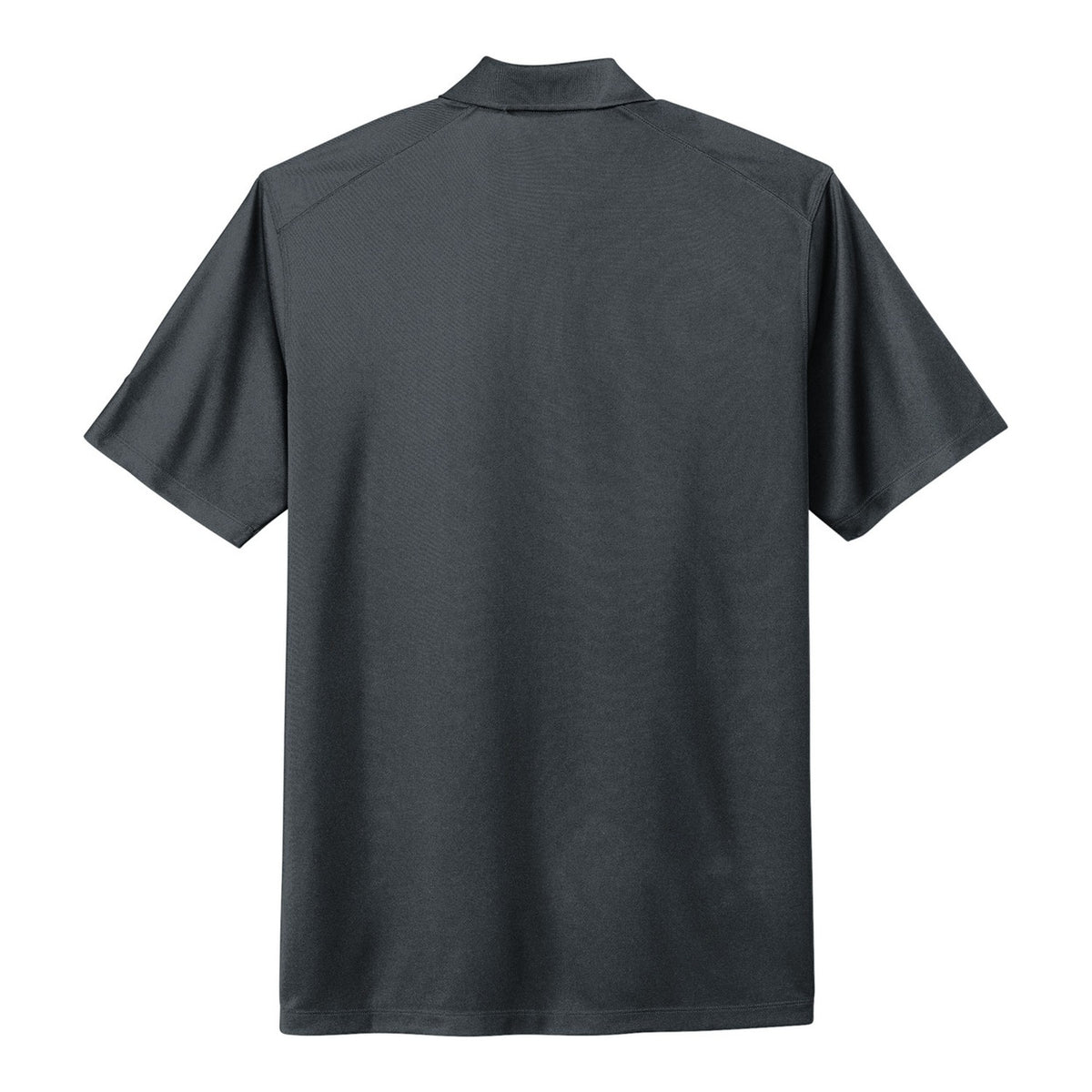 Nike Dri-FIT Micro Pique (premium) - Anthracite (back)