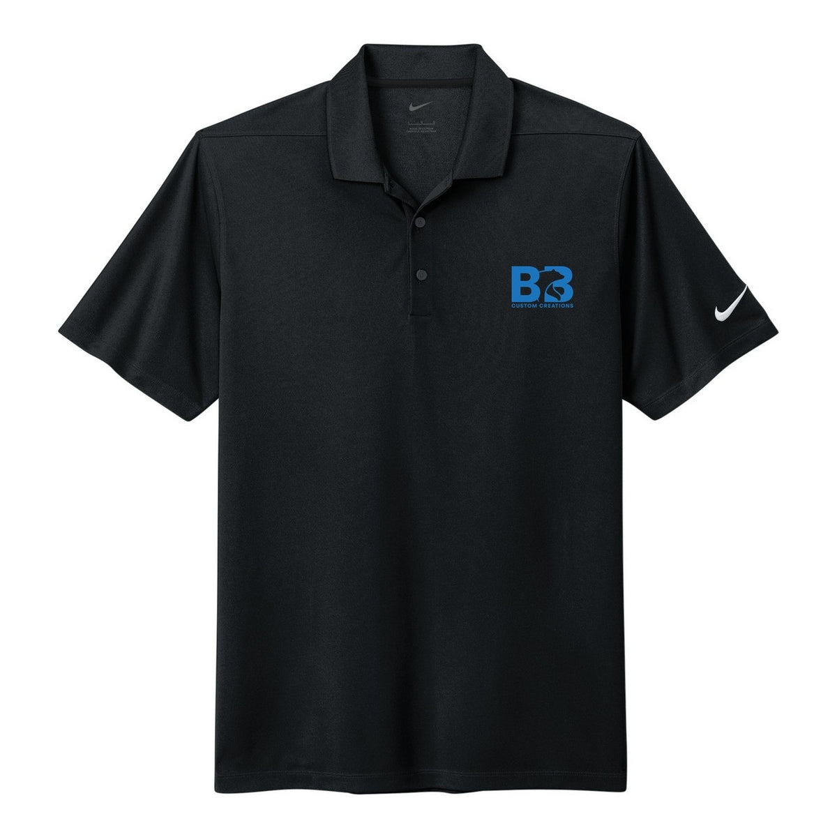 Nike Dri-FIT Micro Pique (premium) - Black