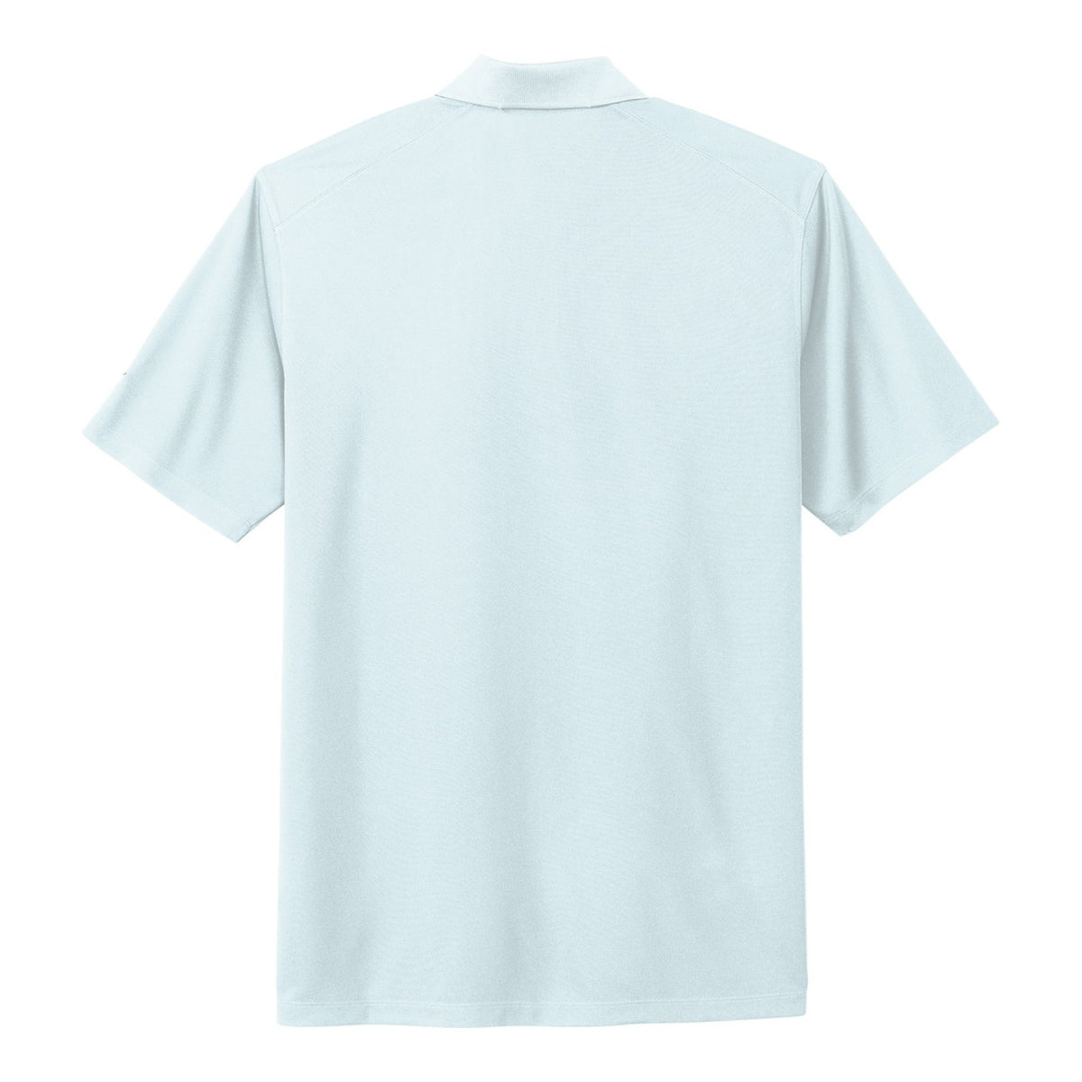 Nike Dri-FIT Micro Pique (premium) - Blue Tint (back)