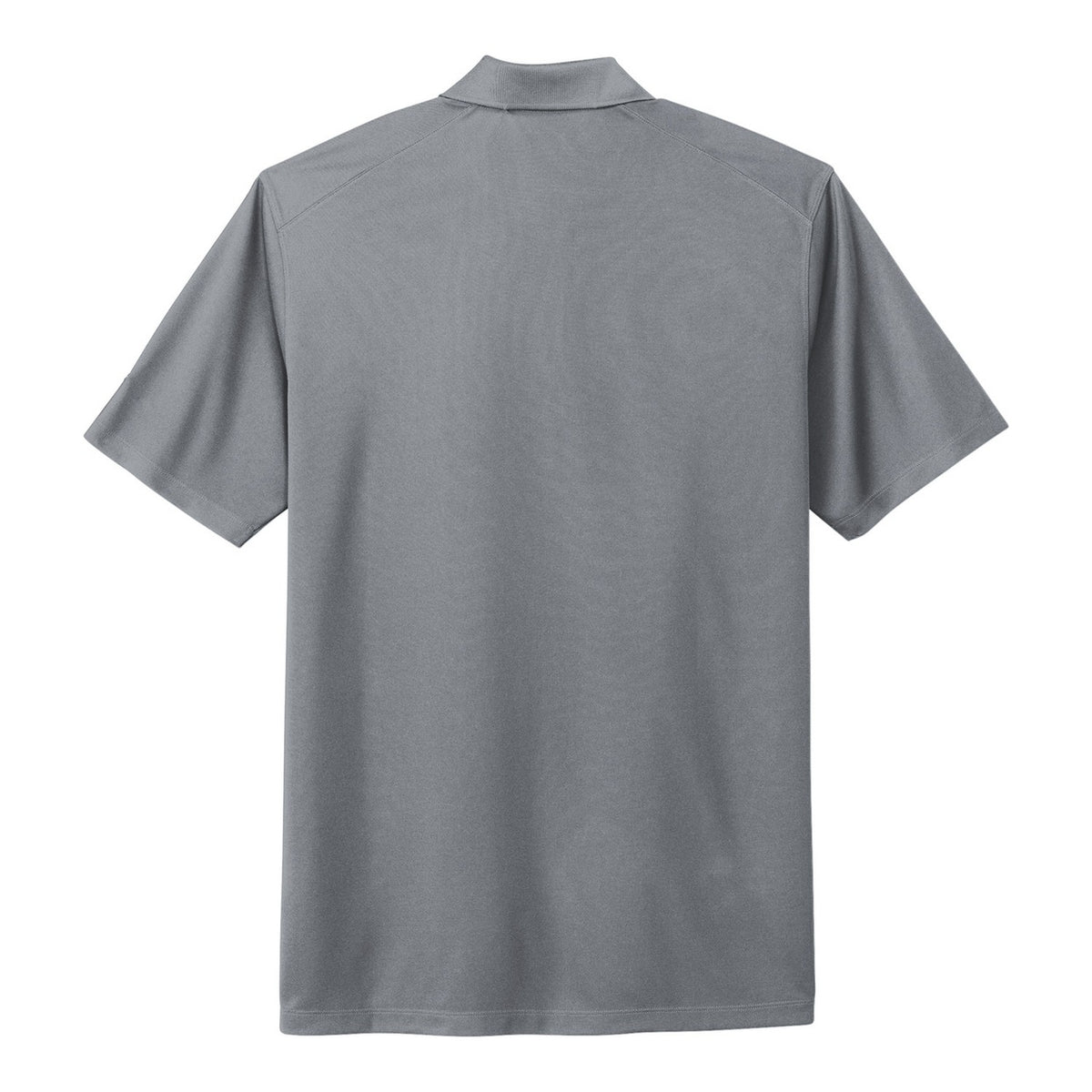 Nike Dri-FIT Micro Pique (premium) - Cool Grey (back)