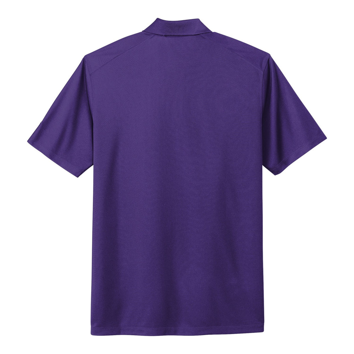 Nike Dri-FIT Micro Pique (premium) - Court Purple (back)