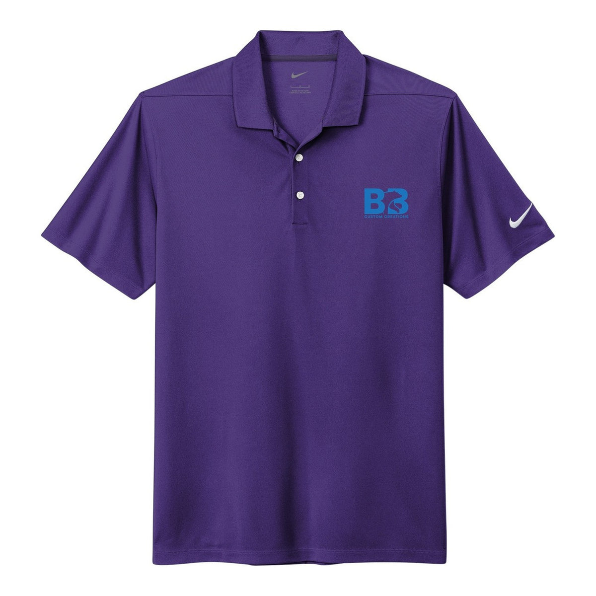 Nike Dri-FIT Micro Pique (premium) - Court Purple
