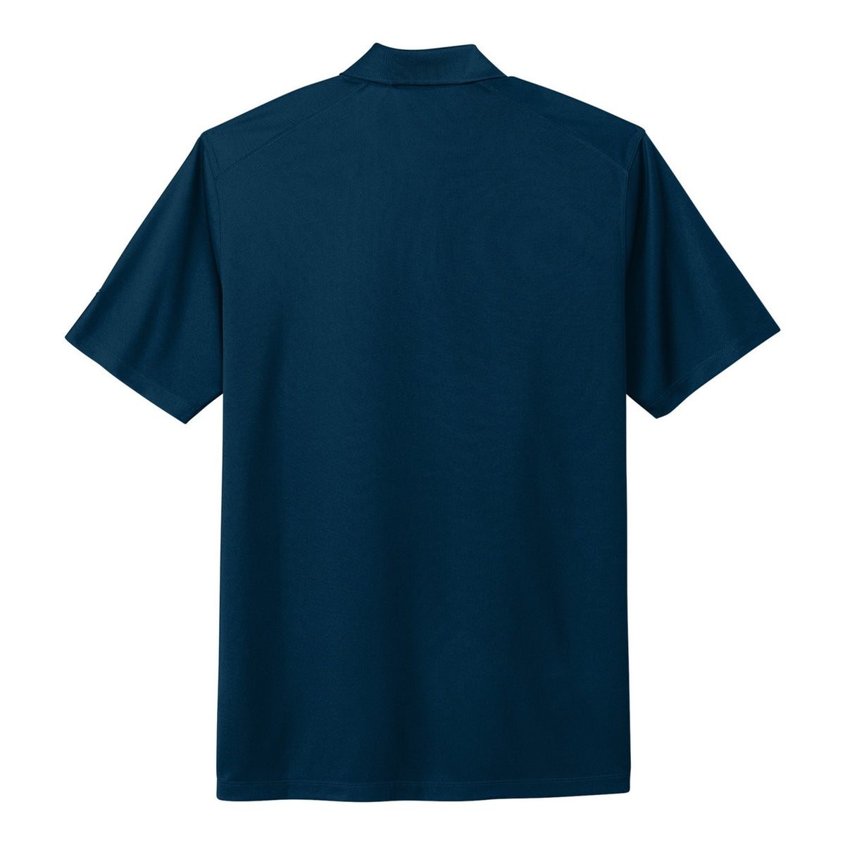 Nike Dri-FIT Micro Pique (premium) - Navy (back)