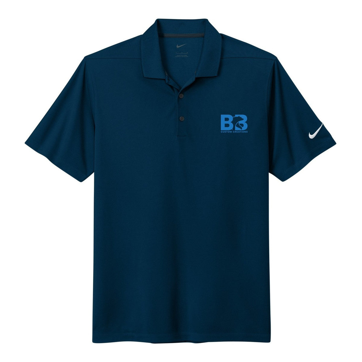 Nike Dri-FIT Micro Pique (premium) - Navy