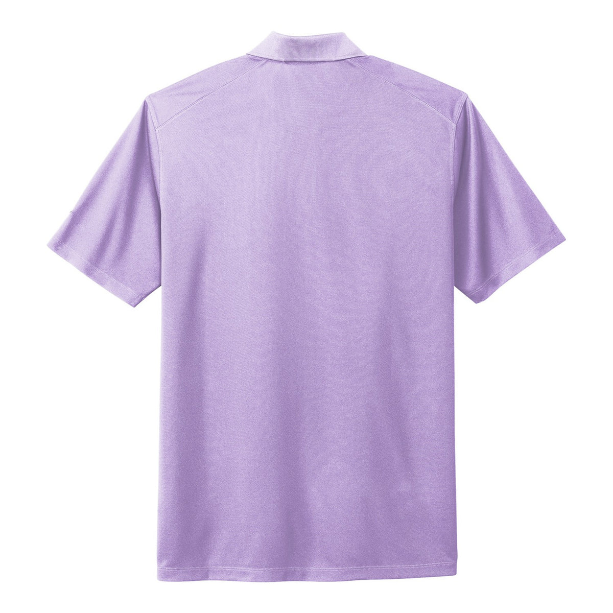 Nike Dri-FIT Micro Pique (premium) - Urban Lilac (back)
