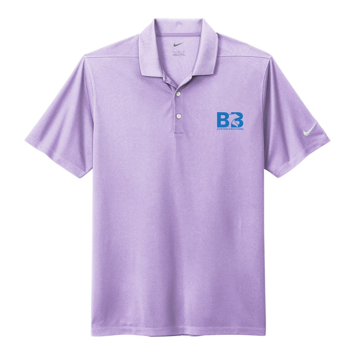 Nike Dri-FIT Micro Pique (premium) - Urban Lilac