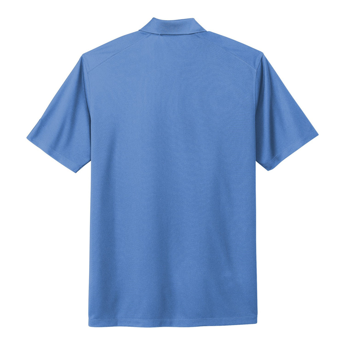Nike Dri-FIT Micro Pique (premium) - Valor Blue (back)