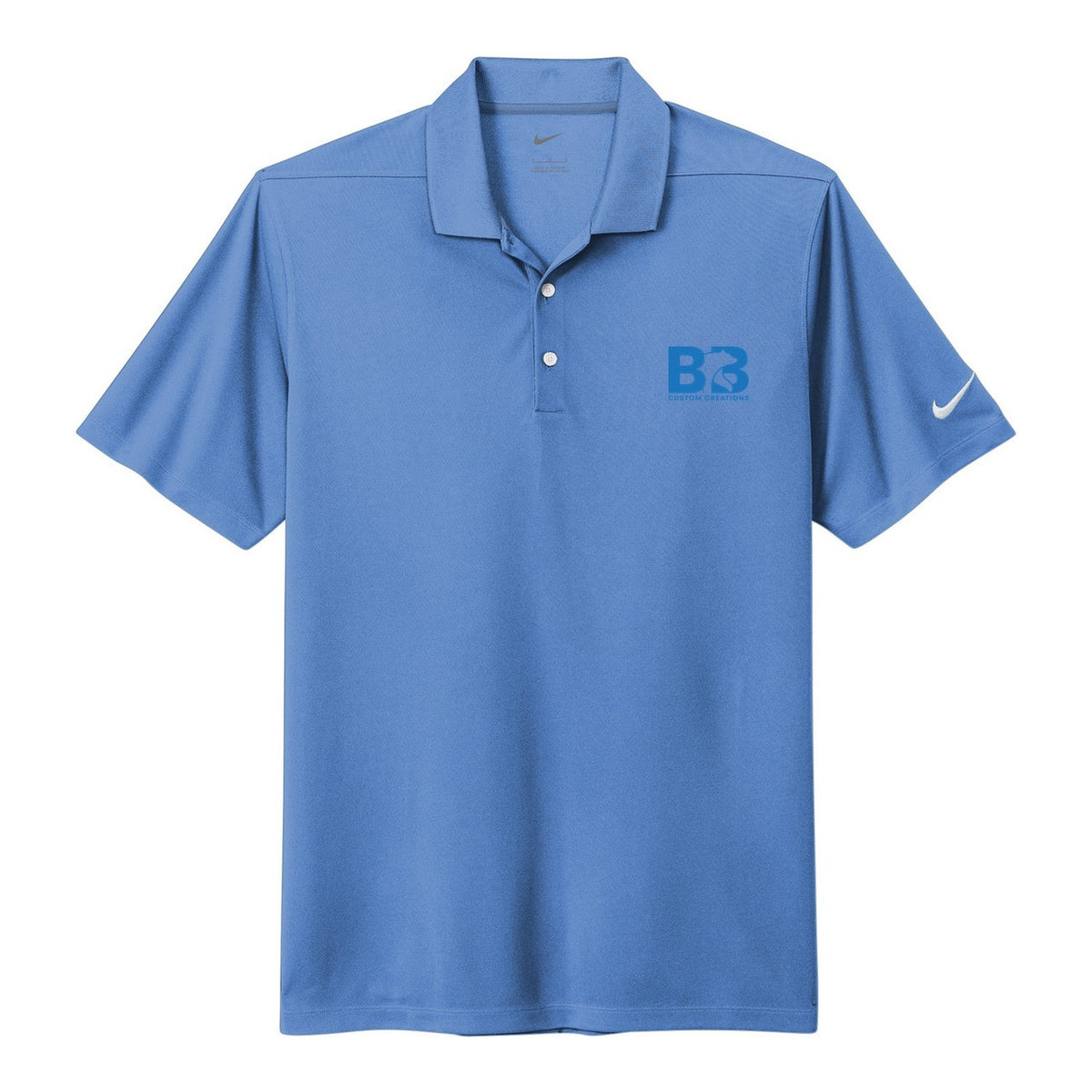 Nike Dri-FIT Micro Pique (premium) - Valor Blue