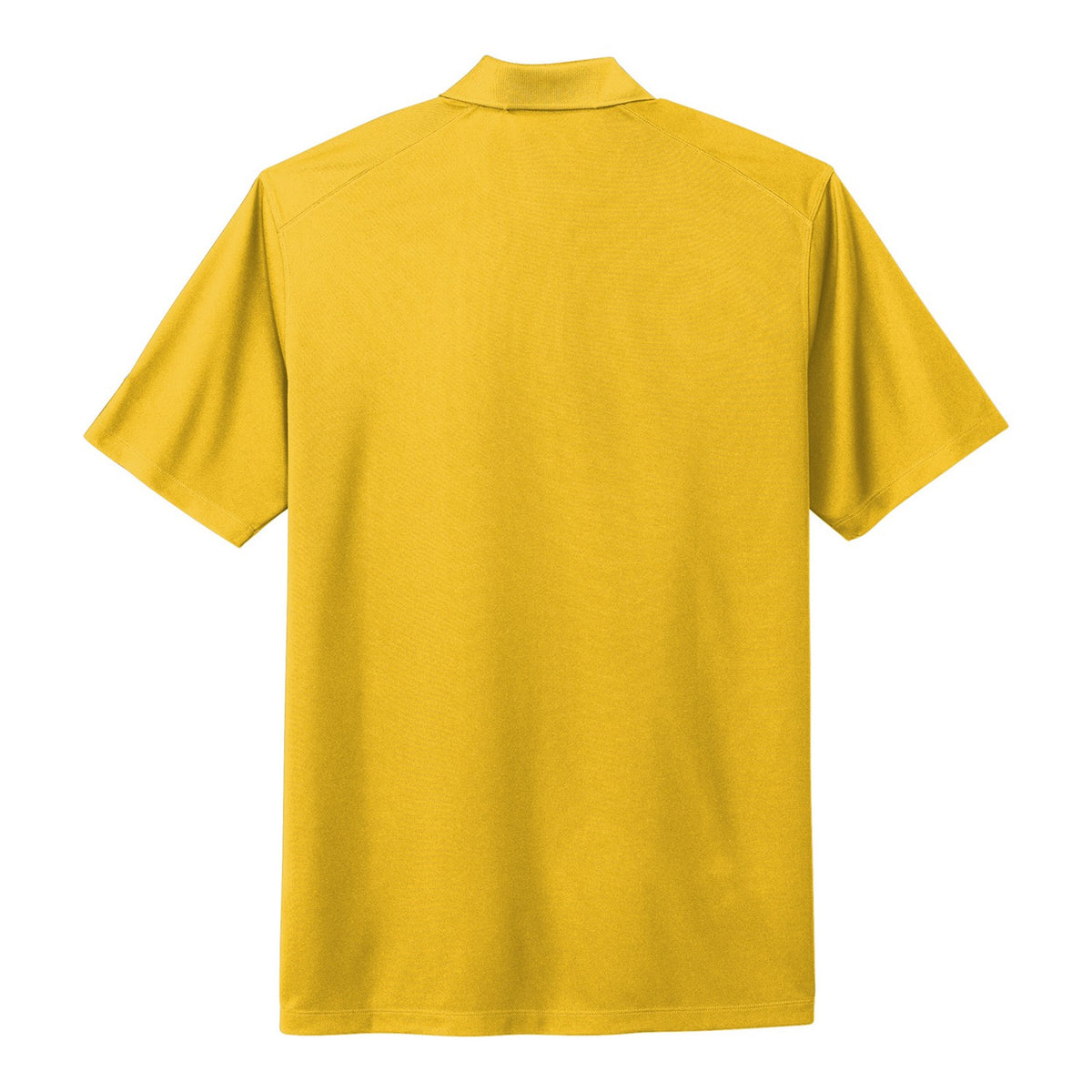 Nike Dri-FIT Micro Pique (premium) - Varsity Maize (back)