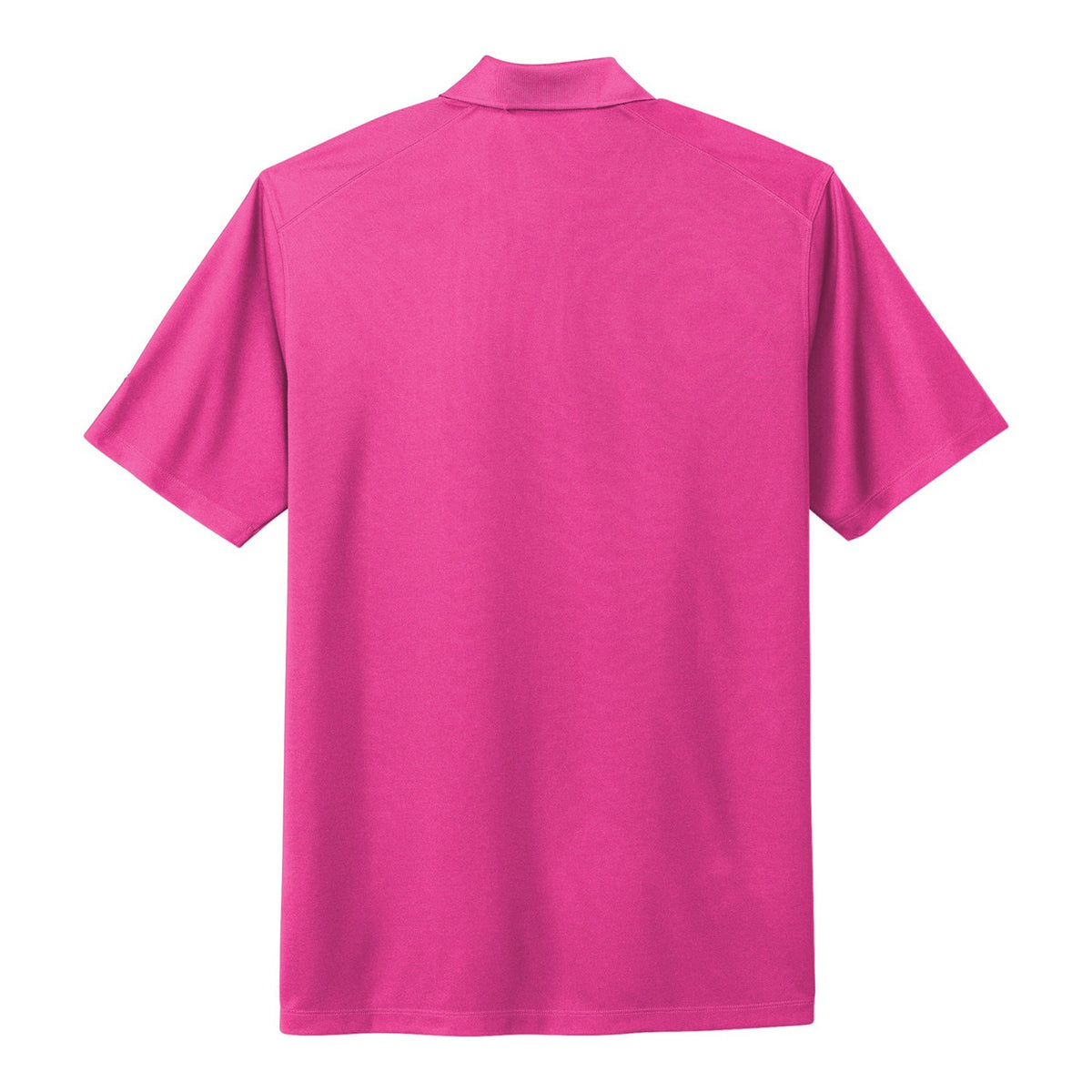 Nike Dri-FIT Micro Pique (premium) - Vivid Pink (back)