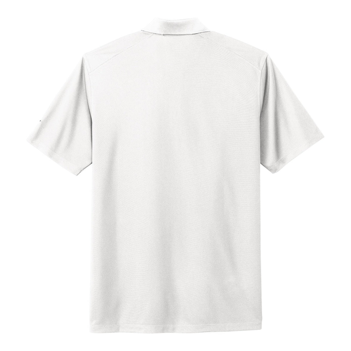 Nike Dri-FIT Micro Pique (premium) - White (back)
