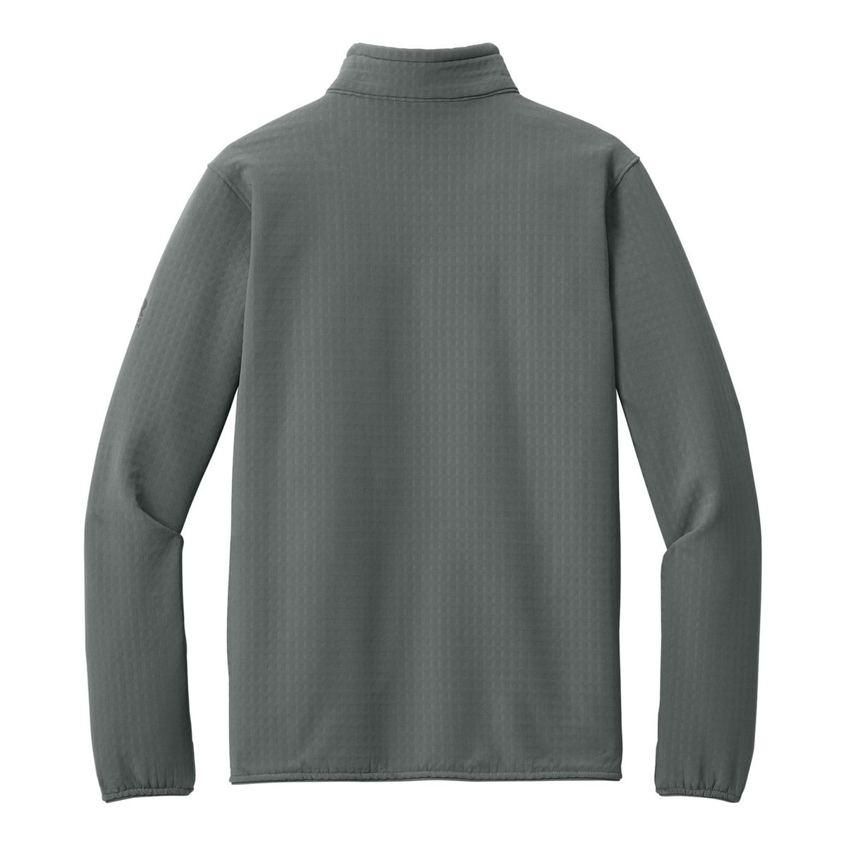 Grid Soft Shell (premium) - Grey (back)