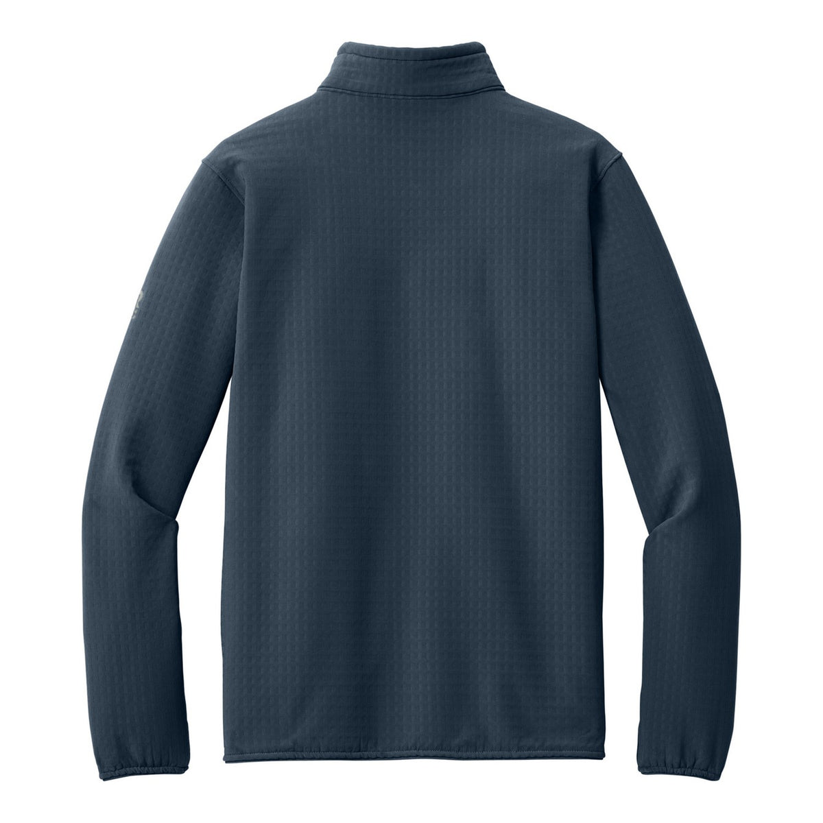 Grid Soft Shell (premium) - Naval Blue (back)