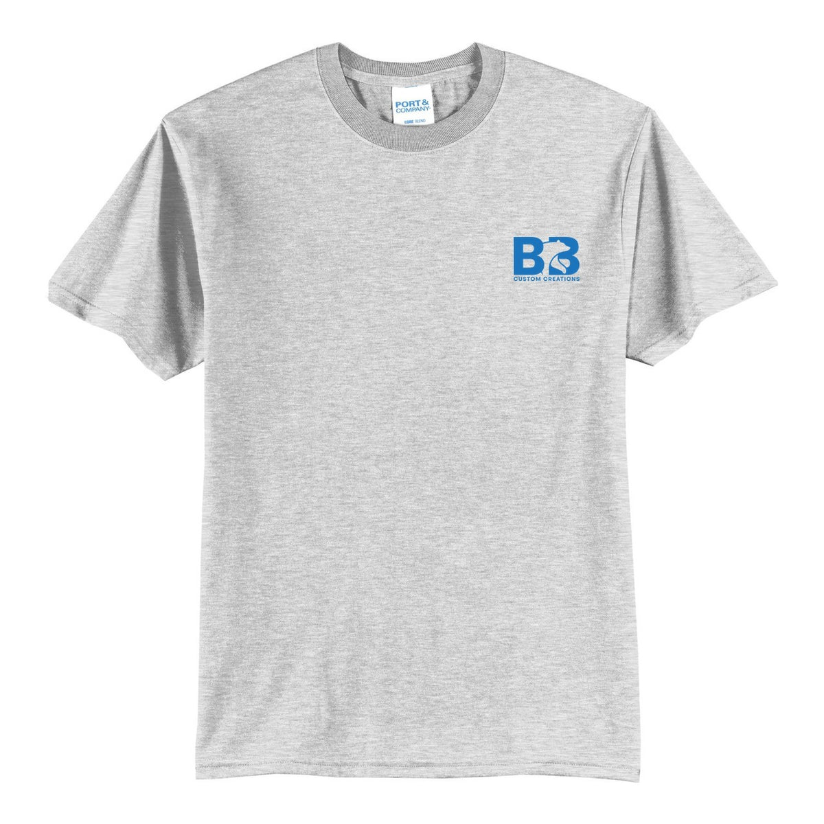 Standard T-Shirt - Ash