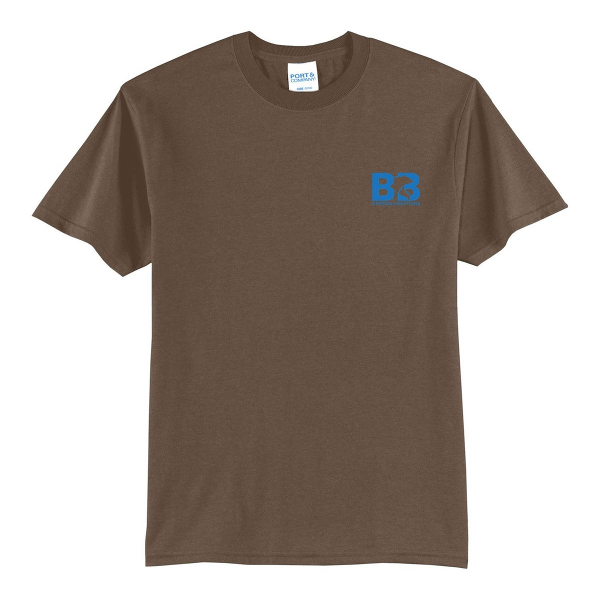 Standard T-Shirt - Brown