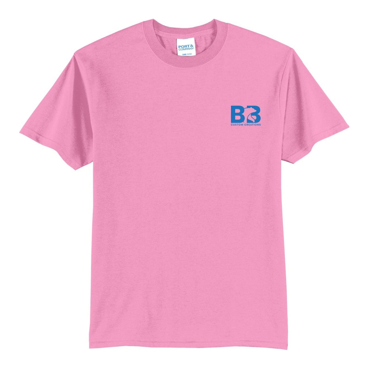 Standard T-Shirt - Candy Pink