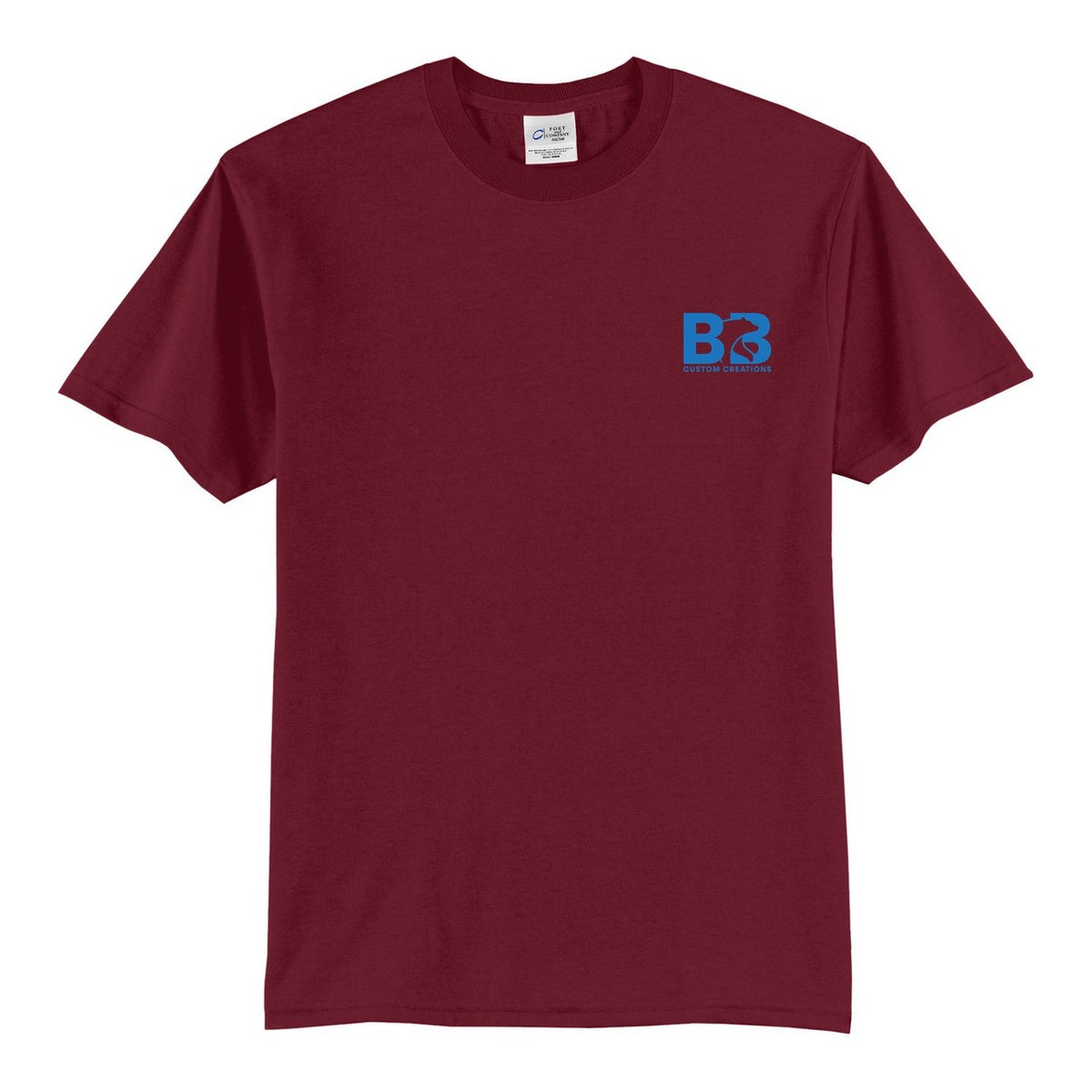 Standard T-Shirt - Cardinal