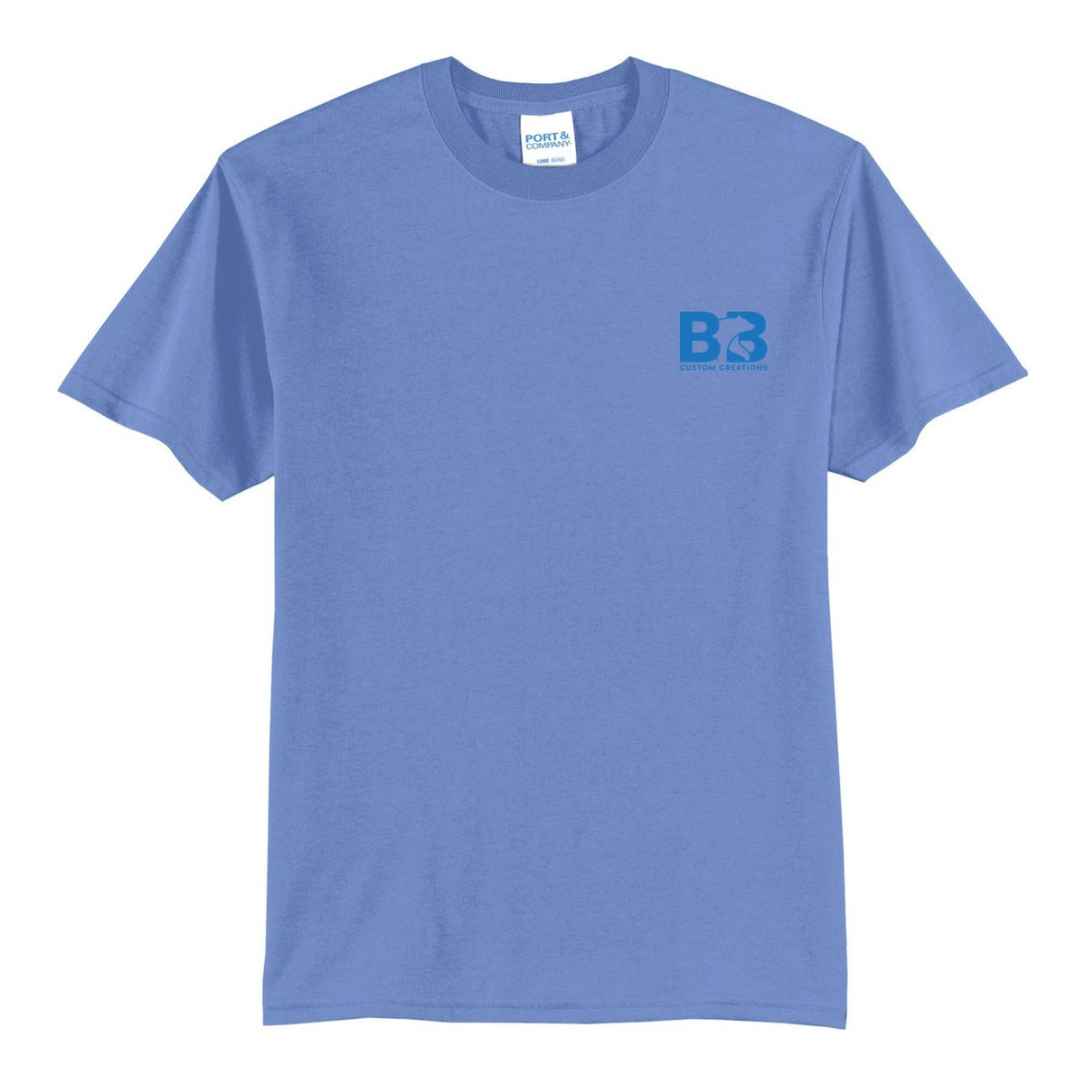 Standard T-Shirt - Carolina Blue