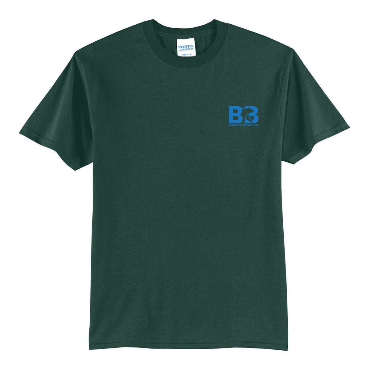Standard T-Shirt - Dark Green