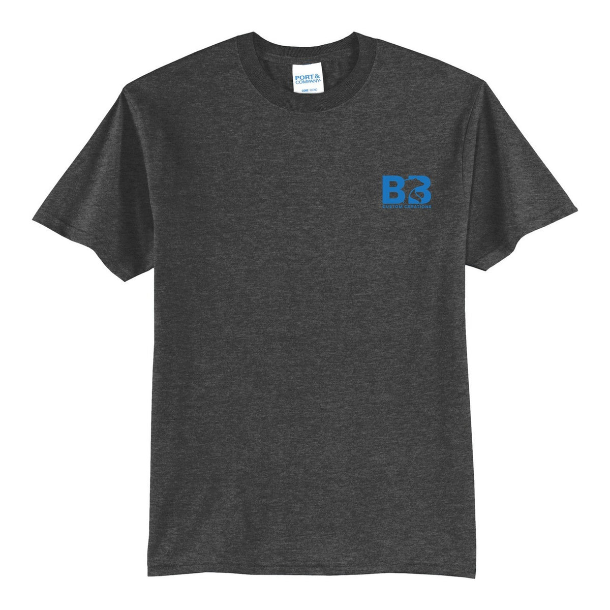 Standard T-Shirt - Dark Heather Grey