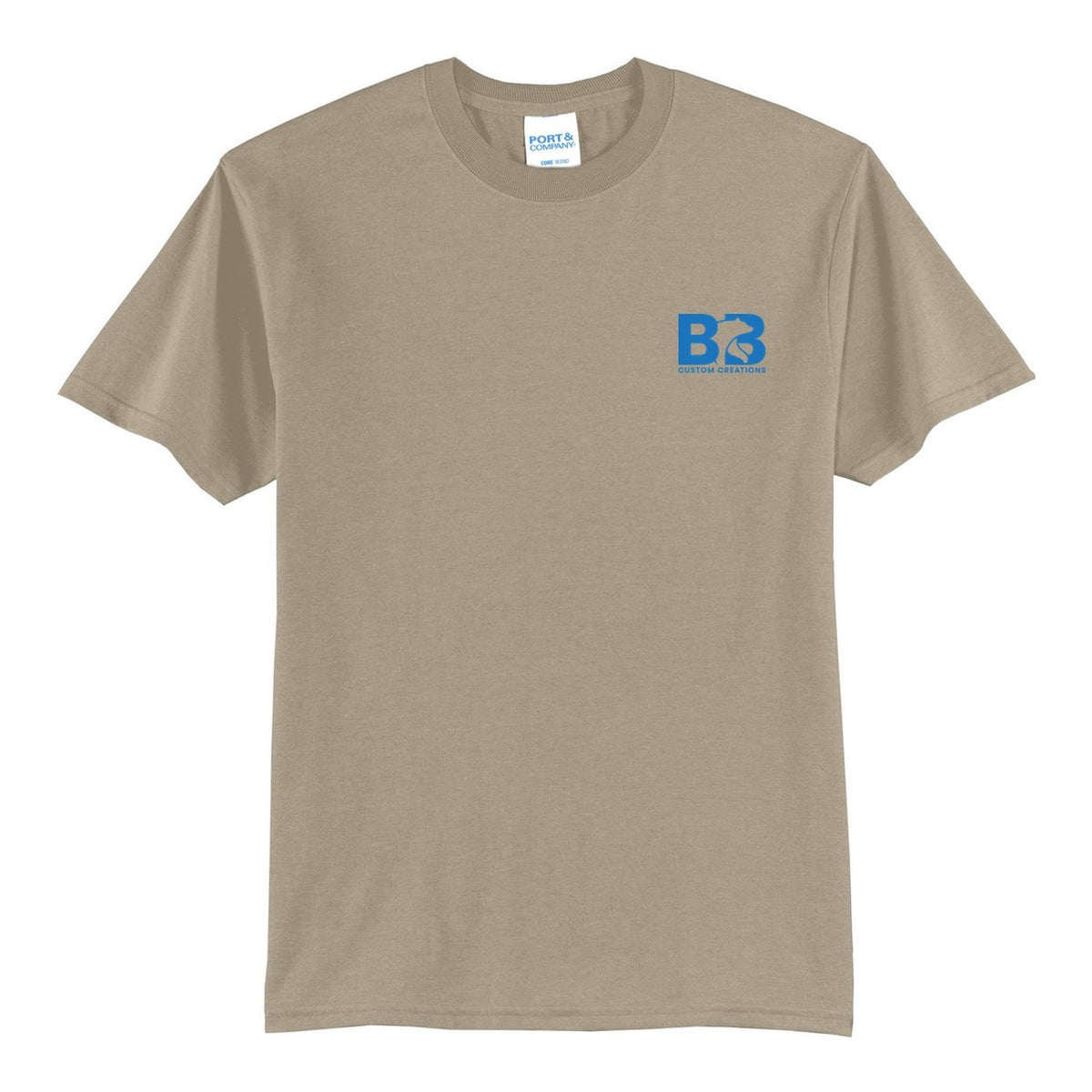 Standard T-Shirt - Desert Sand