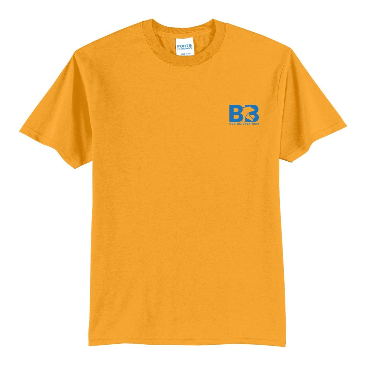 Standard T-Shirt - Gold