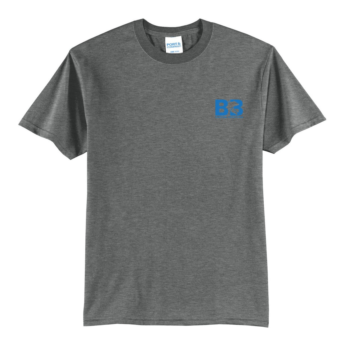 Standard T-Shirt - Graphite Heather