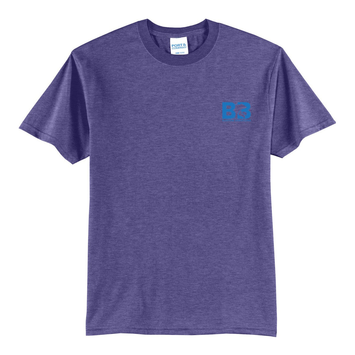 Standard T-Shirt - Heather Purple