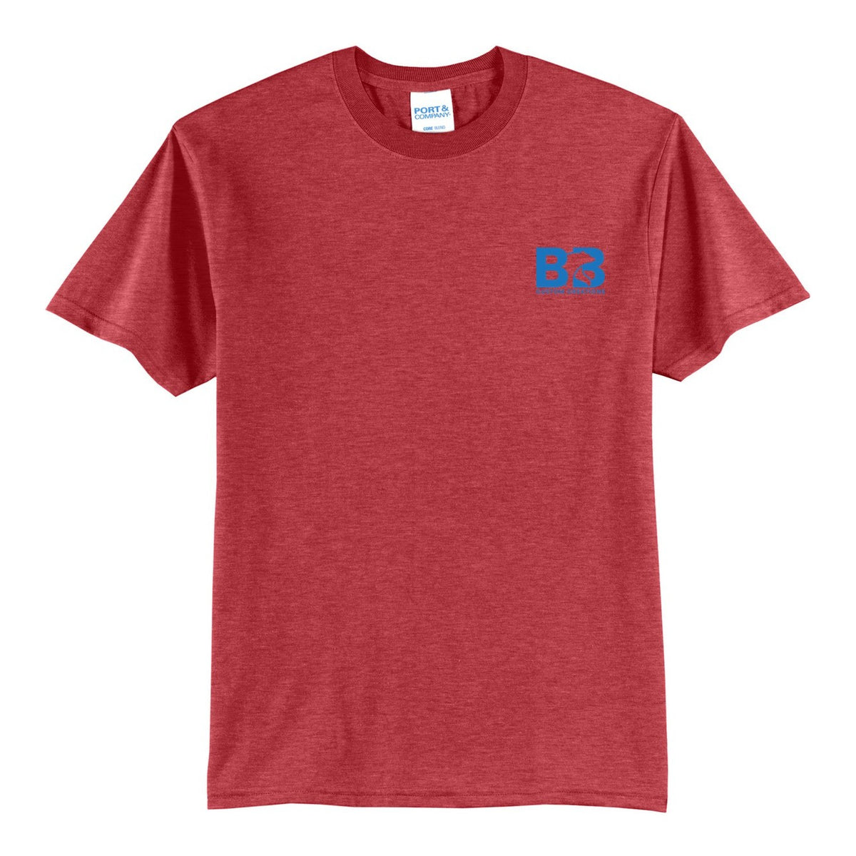 Standard T-Shirt - Heather Red