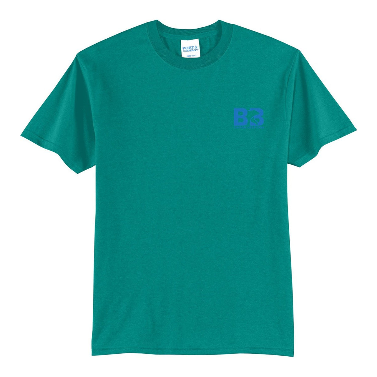 Standard T-Shirt - Jade Green